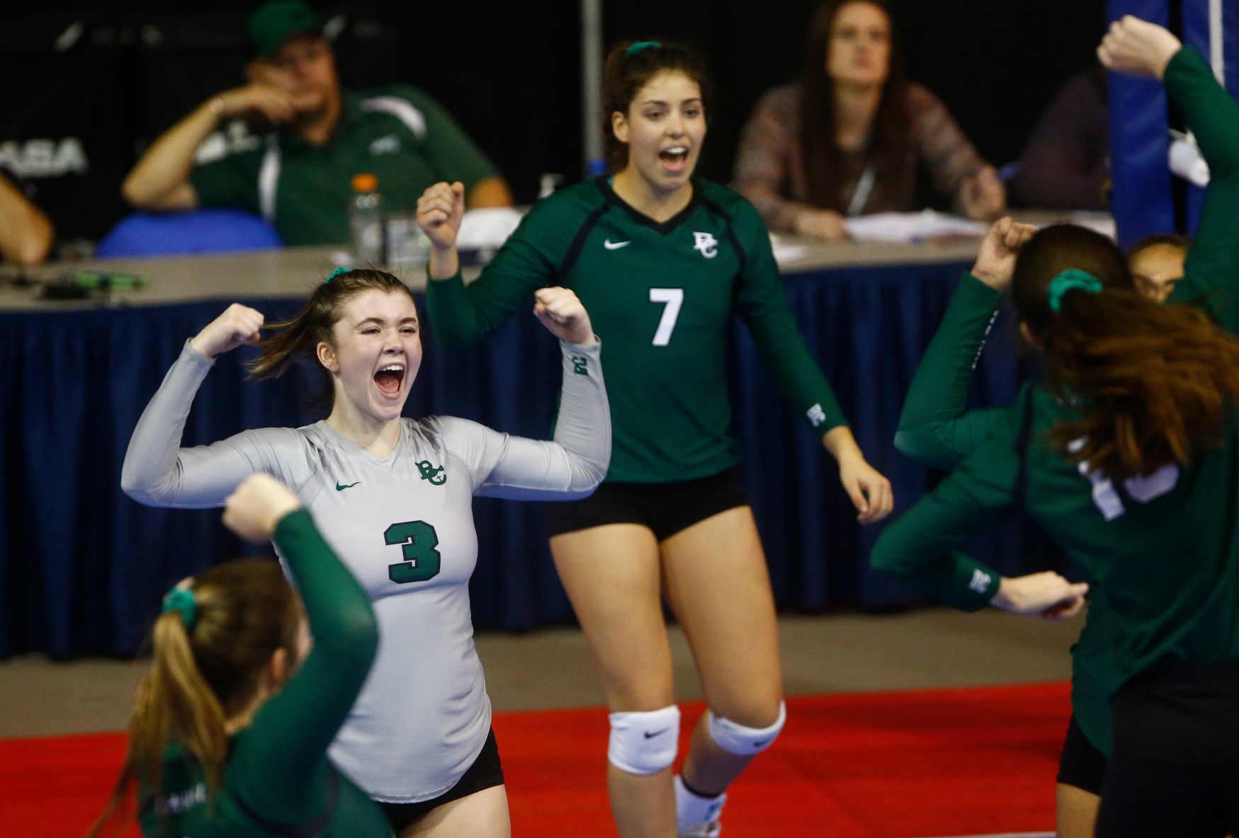 Class A Volleyball Tournament